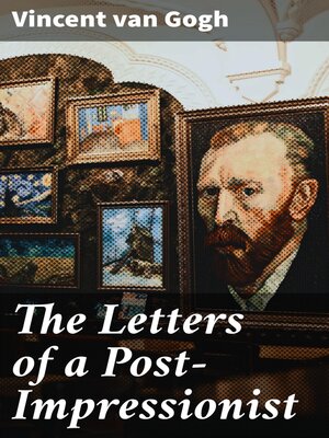 cover image of The Letters of a Post-Impressionist